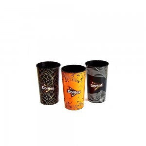 Copo plástico - 550ml-Copo plástico - 550ml