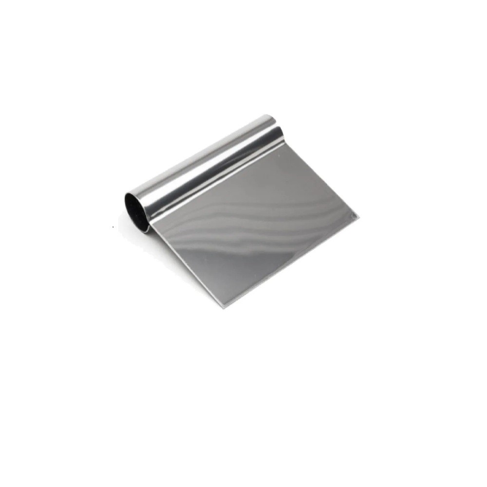 Espátula Inox p/ Chocolate-Espátula Inox