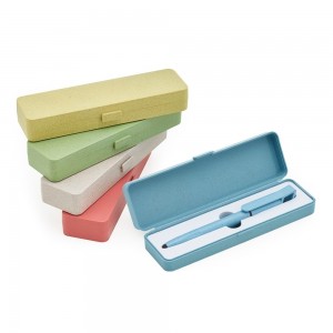 Estojo Fibra de Bambu-00398P