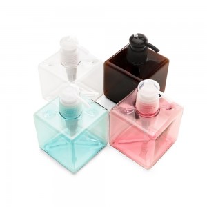 Frasco plástico 280ml-P@18571