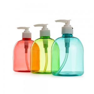 Frasco plástico 480ml-P@18574