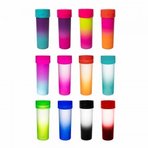 GARRAFA ECO WATER  - 450ml-Water