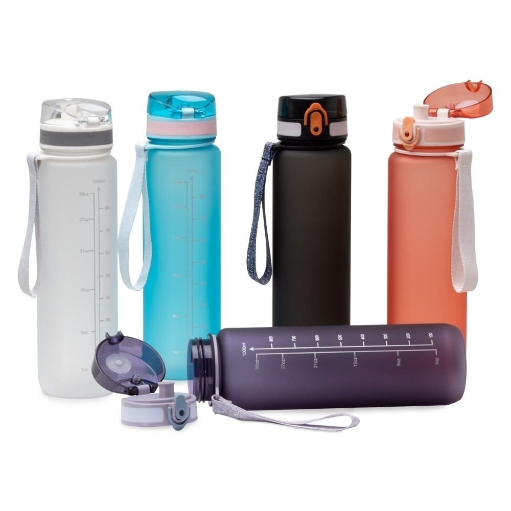 GARRAFA PLÁSTICA 1 LITROS-18696