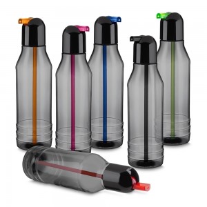 Garrafa Plástica 600ml-14154