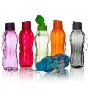 Garrafa Plástica 800ml-18531