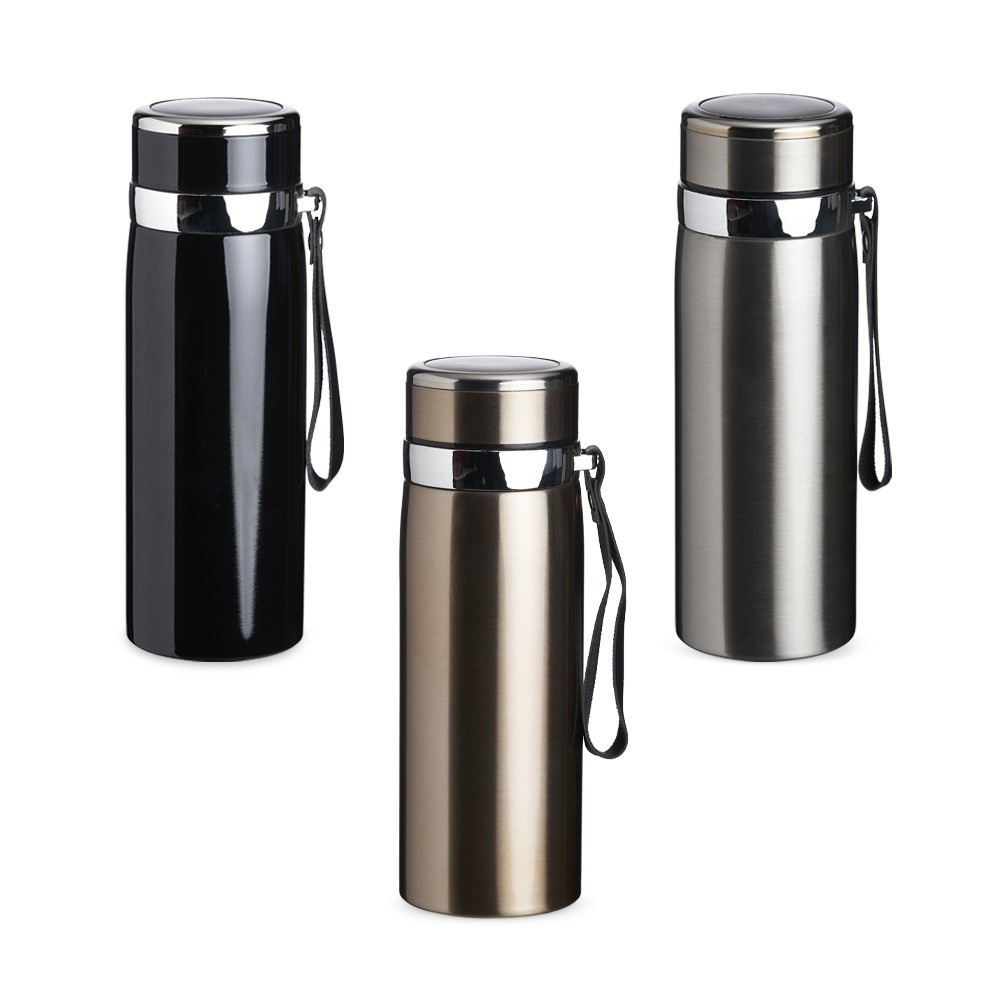 Garrafa Térmica Inox 800 ml-14792