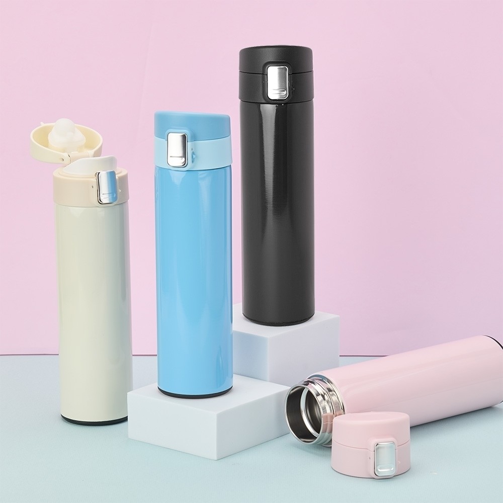 Garrafa Térmica em Inox-18716A