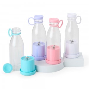 Garrafa com Misturador -14995