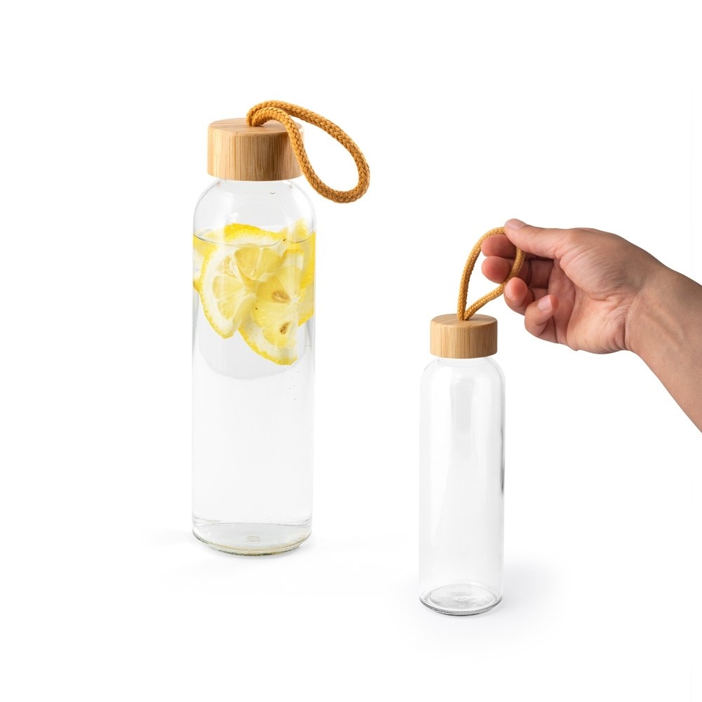 Garrafa de Vidro - 500ml-94268