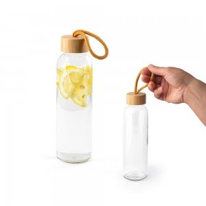 Garrafa de Vidro - 500ml-94268