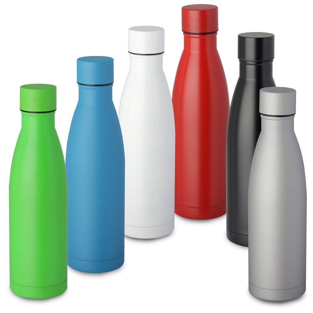 Garrafa térmica em aço inox-GA8100