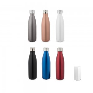 Garrafa térmico em aço inox-94771