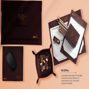 KIT ESCRITÓRIO OFFICE-KIT OFFICE