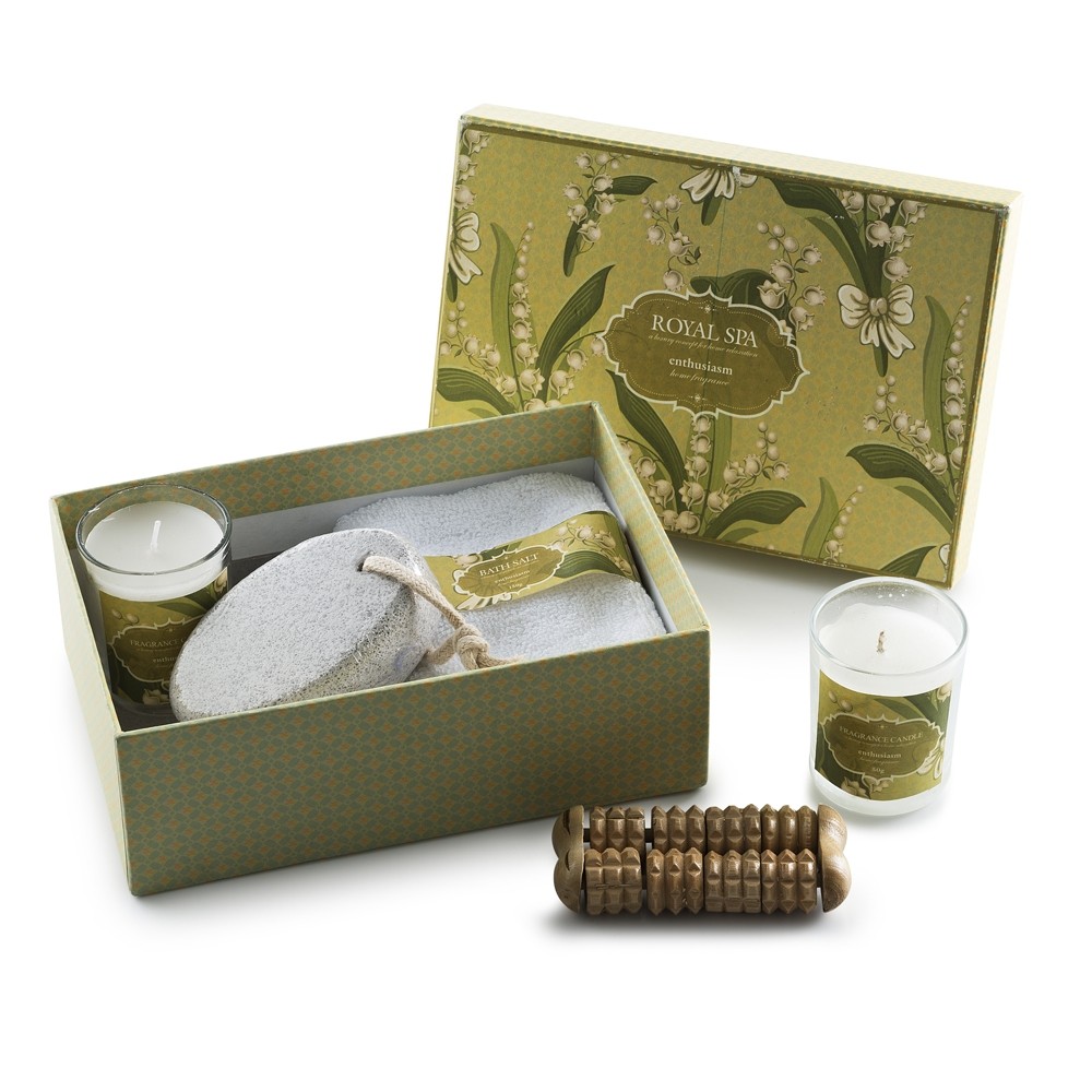 Kit Aromatizante 5 Peças-13759