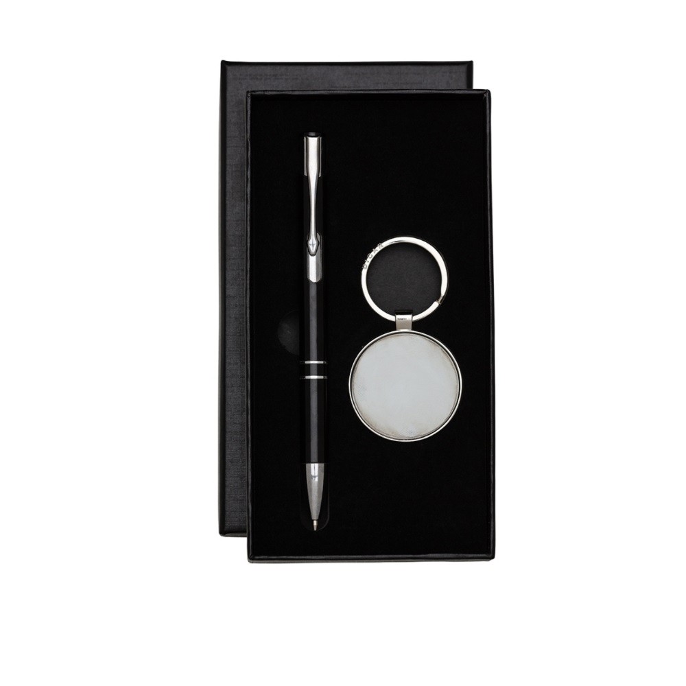 Kit Caneta e Chaveiro-14159
