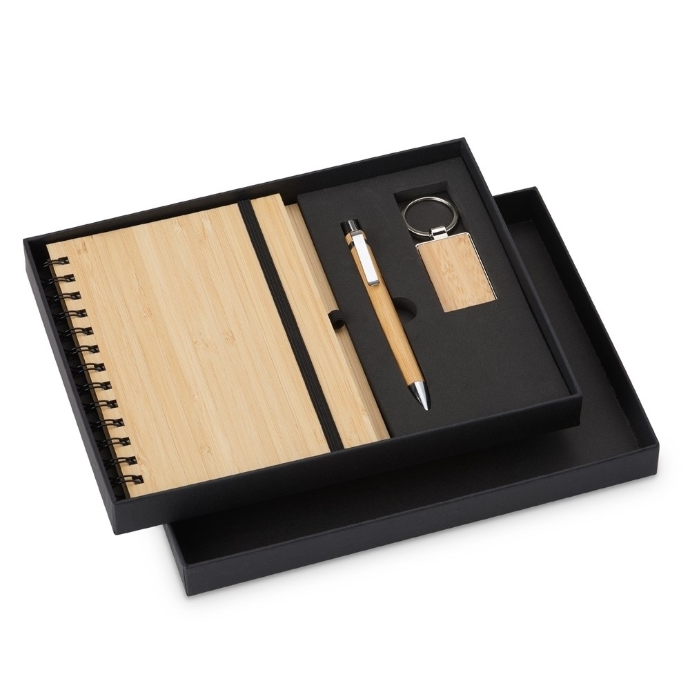 Kit Executivo Ecológico -07048