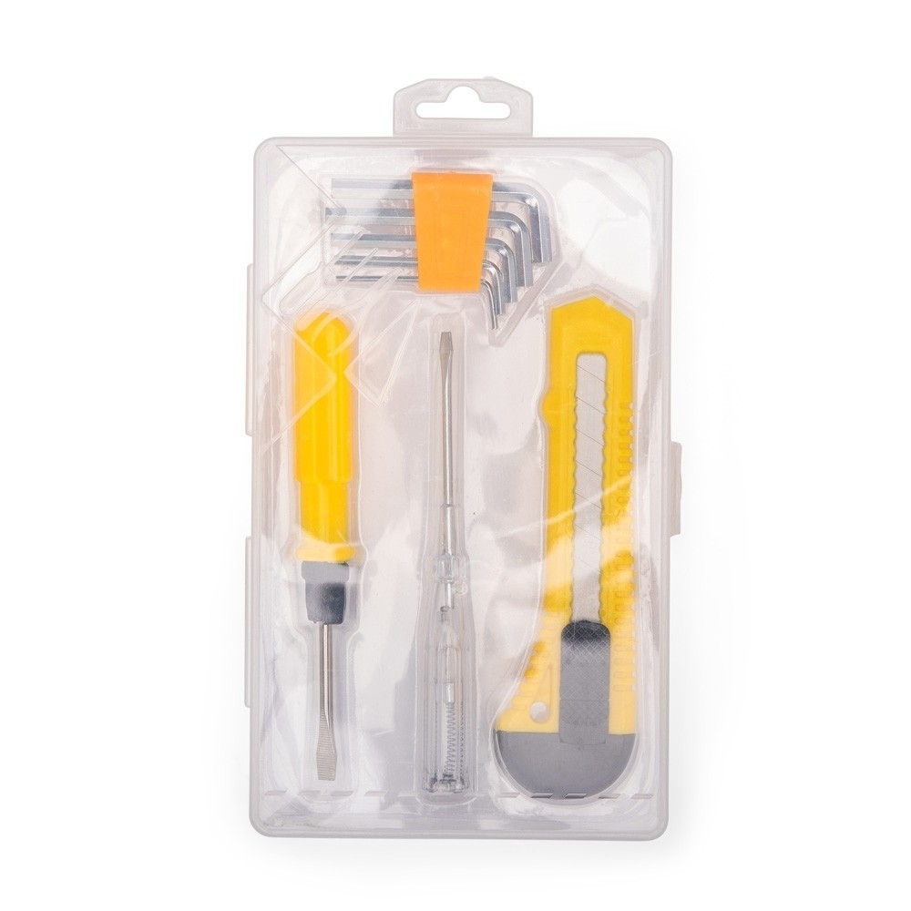 Kit Ferramentas 4 pecas-08402A