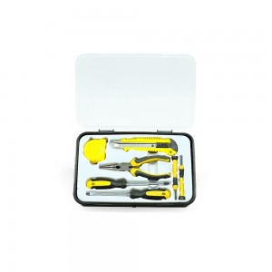 Kit Ferramentas 7 Peças-02050