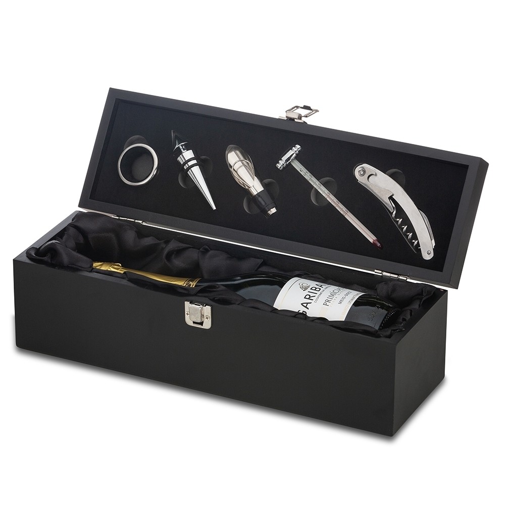 Kit Vinho 4 Peças-03793