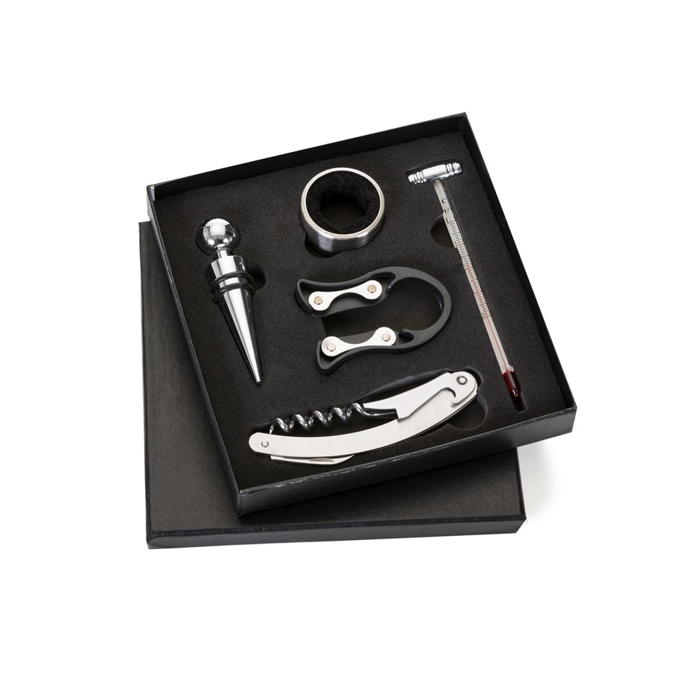Kit Vinho 5 Peças-12452