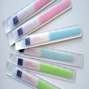 LIXA PLÁSTICA PERSONALIZADA-LIXA