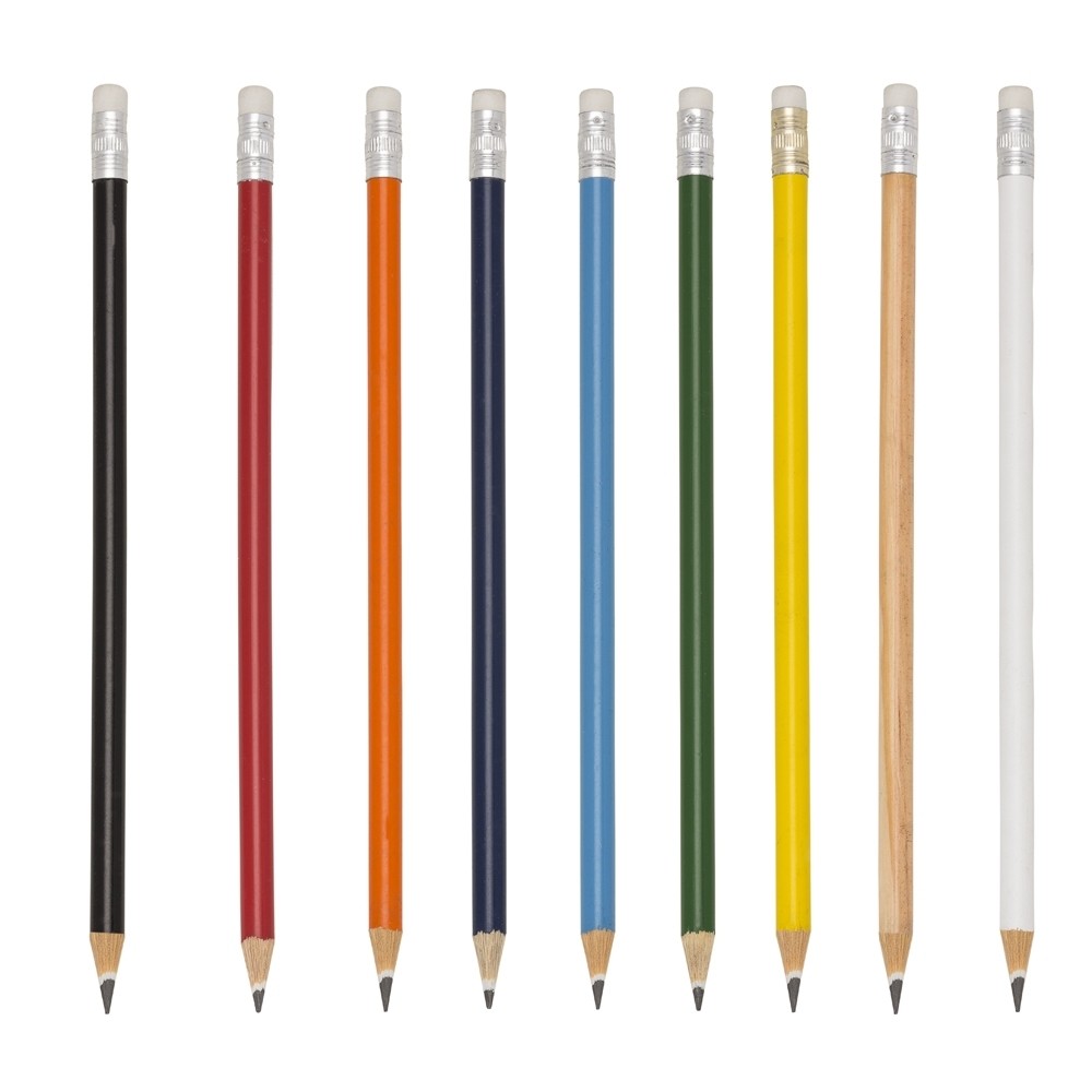 Lápis Ecológico com Borracha-15127