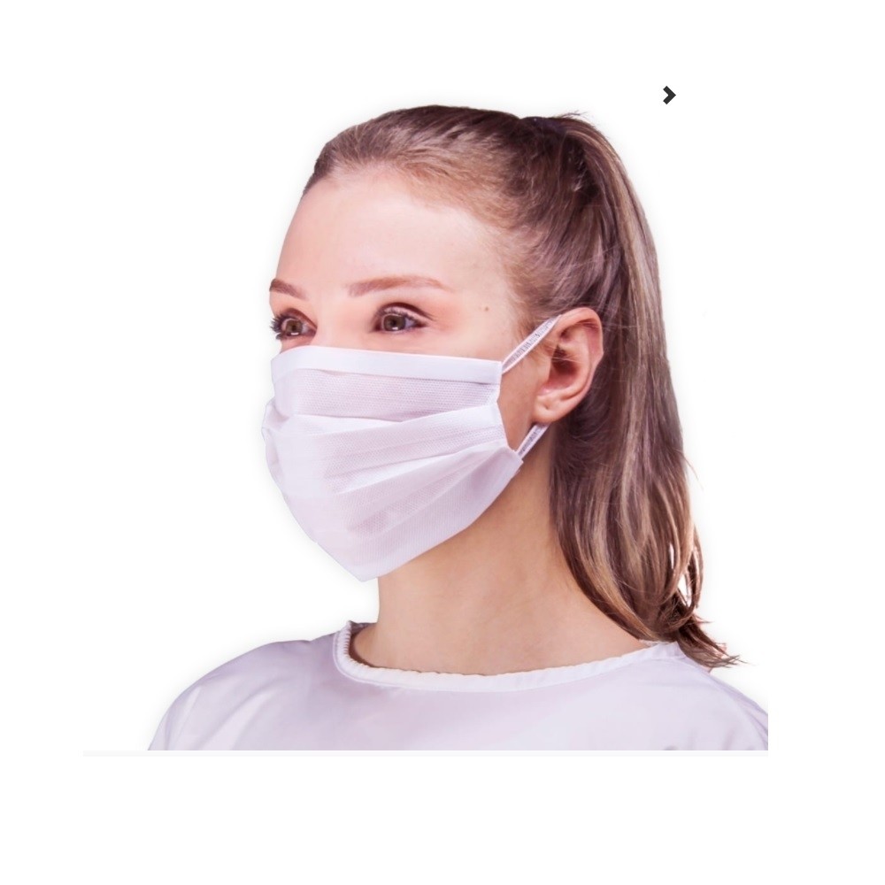 Máscara Descartável-14456