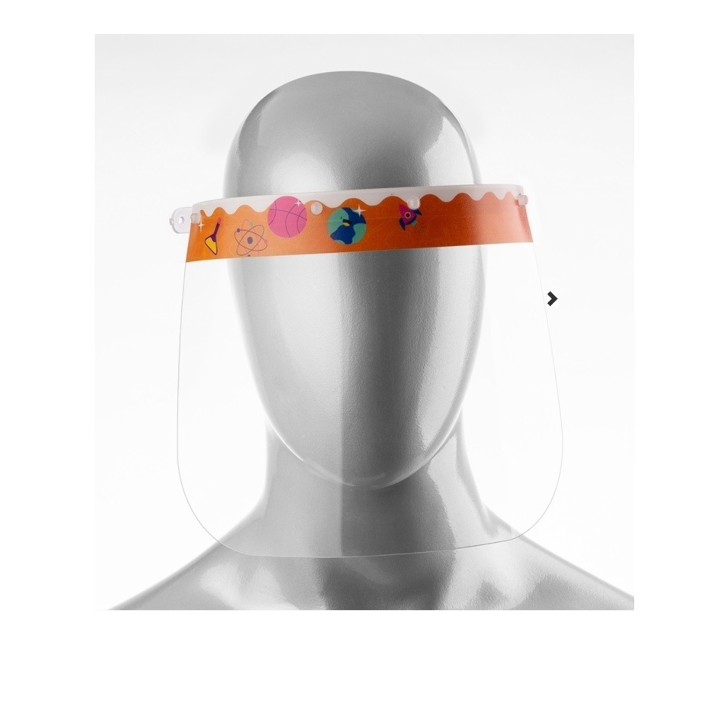 Máscara Infantil PETG-14471C