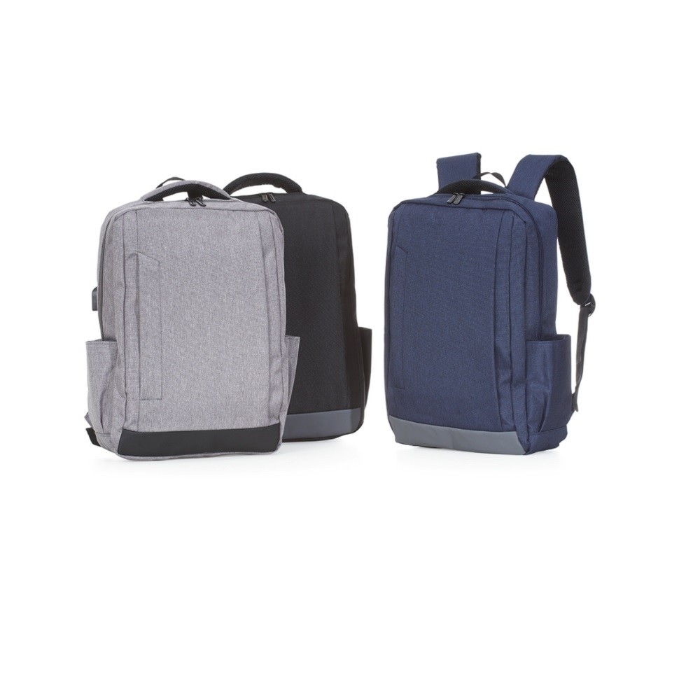 Mochila de Nylon USB-03034