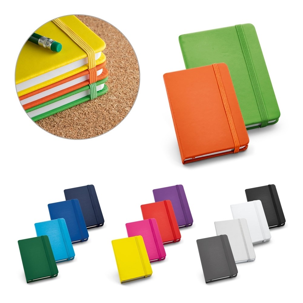 Moleskine Couro 14x9cm-93425