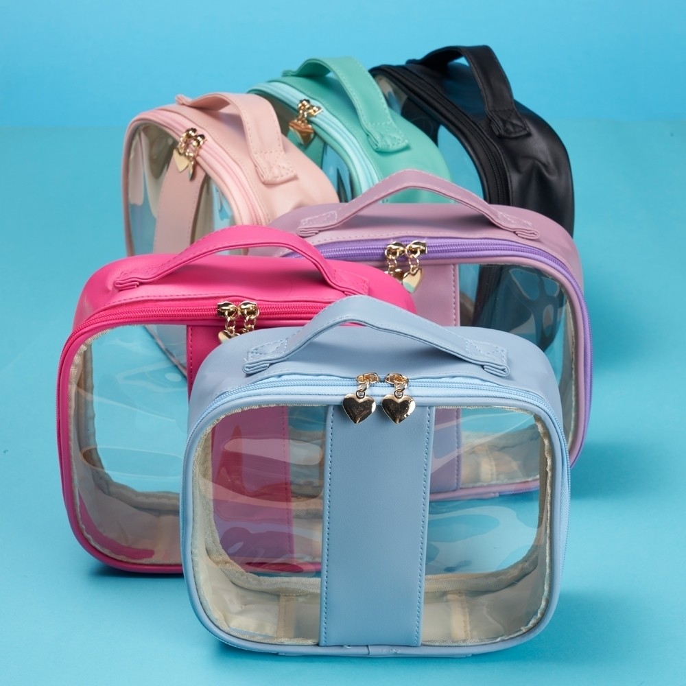 Necessaire PVC Impermeável-18647M