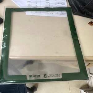 PASTA ENVELOPE PVC-Pasta PVC