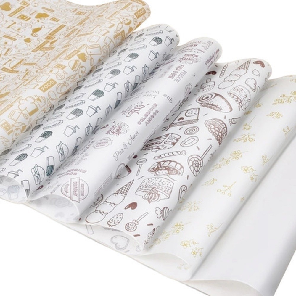 Papel p/ Lanches Fast Food-EMBALAGEM DELIVERY FAST FOOD