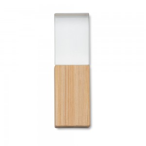 Pen Drive Cristal Bambu -00064-4GB/8GB