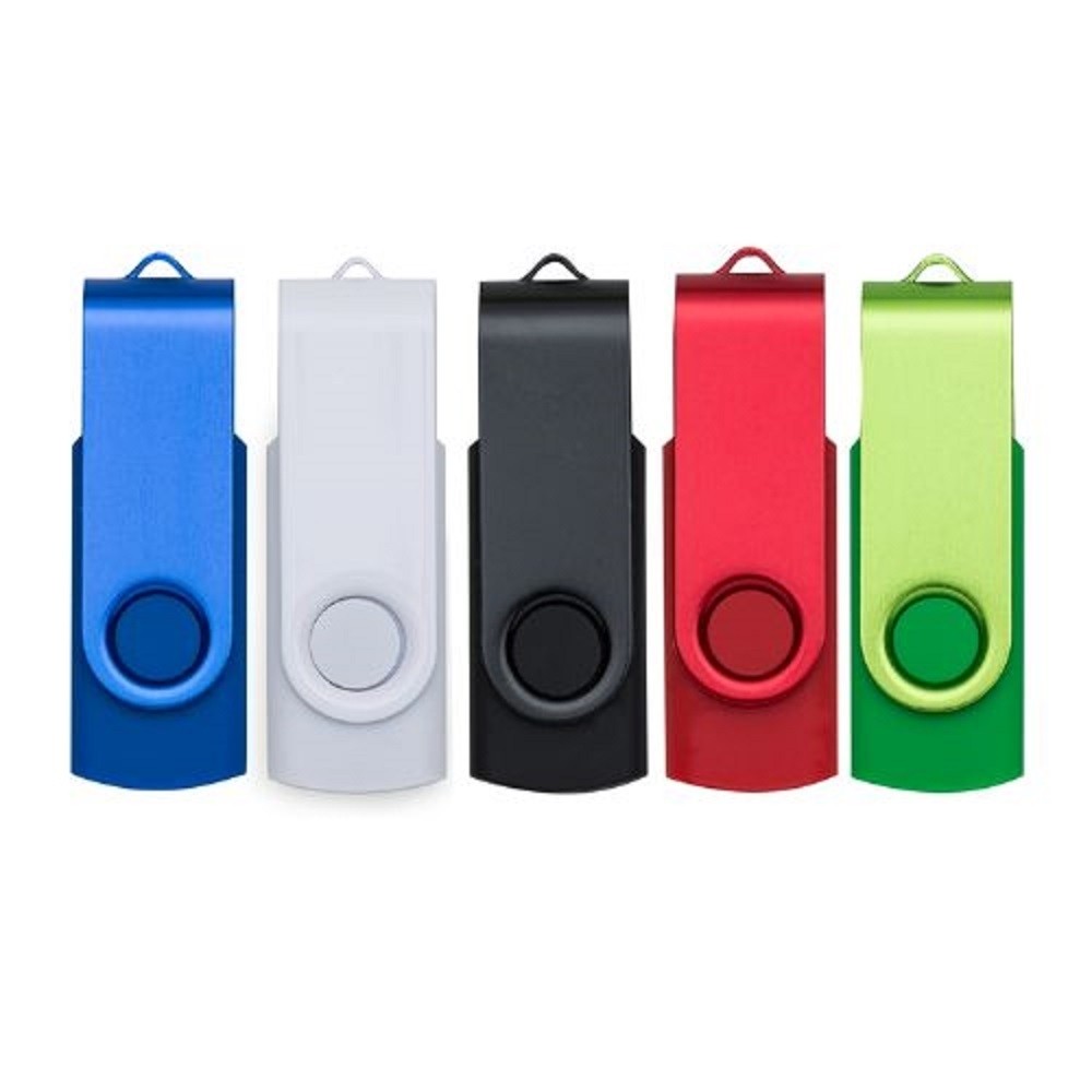 Pen Drive Giratório-P042