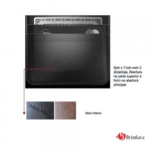 Porta Cartão-Porta Cartão