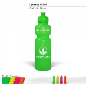 SQUEEZE 750 NEON-114 NEON