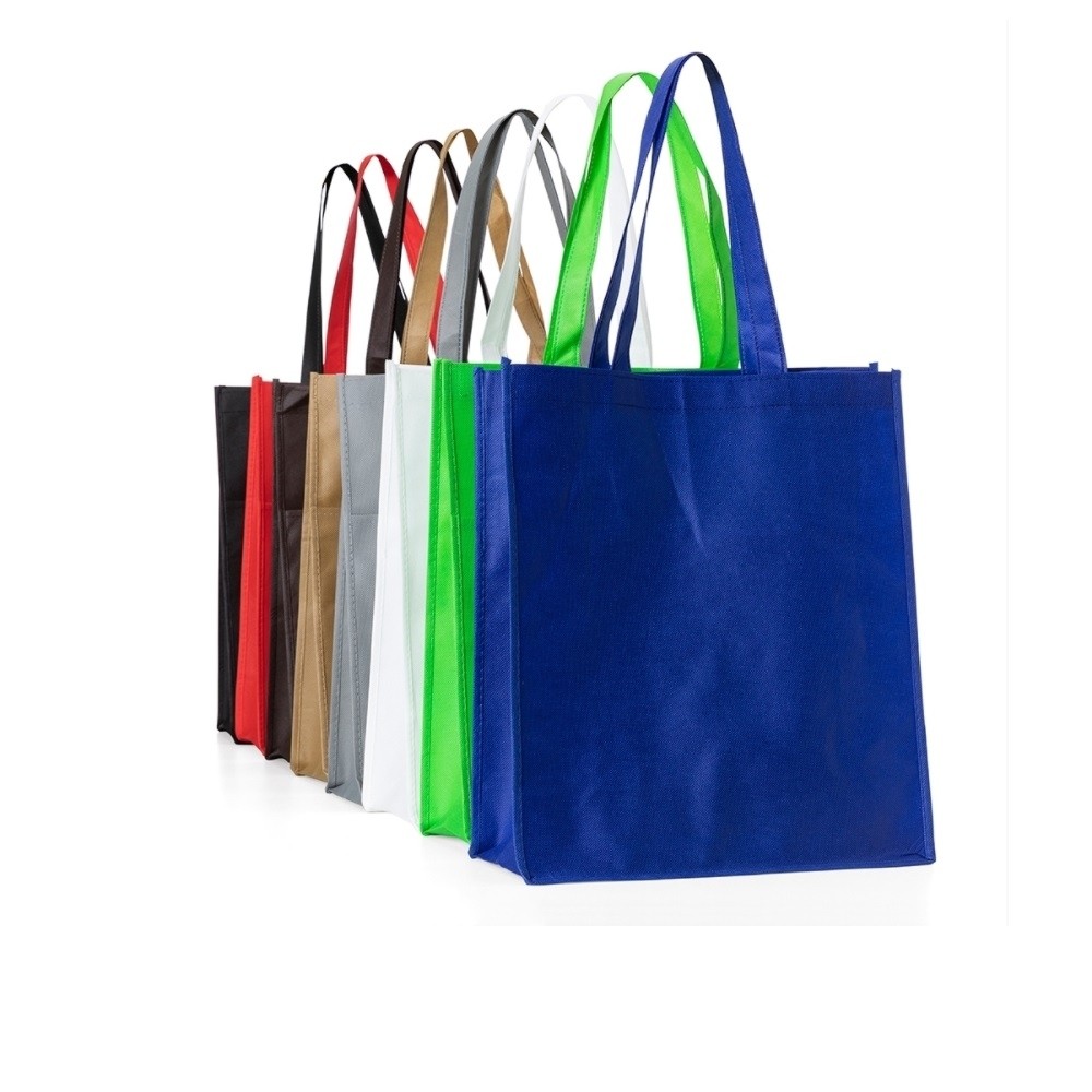 Sacola TNT com Bolso-04043