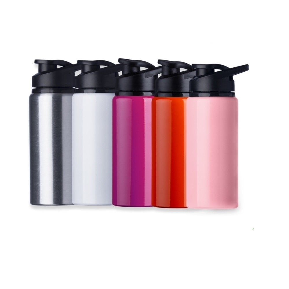  Squeeze Alumínio 600ml-12487B