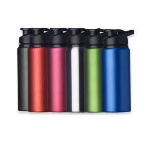 Squeeze Alumínio 600ml-12487F