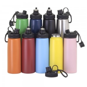 Squeeze Inox 900ml-18706