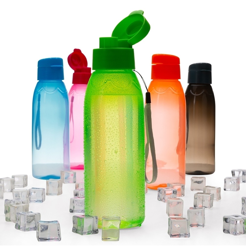 Squeeze Plástica 700ml-18556