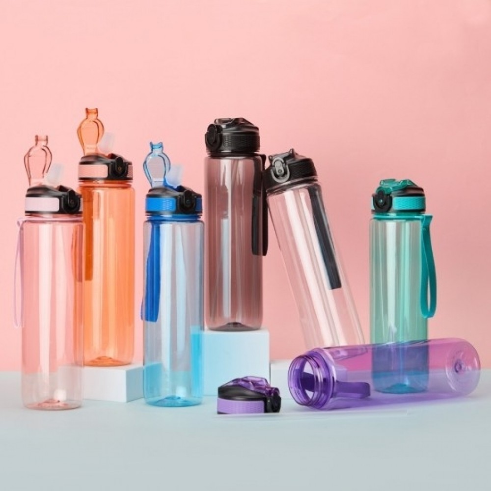 Squeeze Plástico 1L -7030