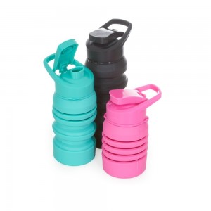 Squeeze Retrátil 500ml-14438