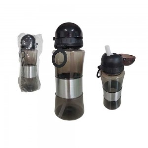 Squeeze Plástico c/ Inox-143186P