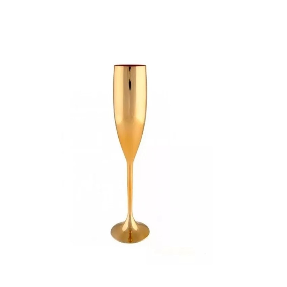 TAÇA METALIZADA 170ML-TAÇA METALIZADA