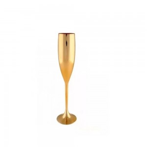 TAÇA METALIZADA 170ML-TAÇA METALIZADA